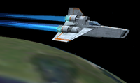 link=Colonial Viper Mark 1(Oolite)