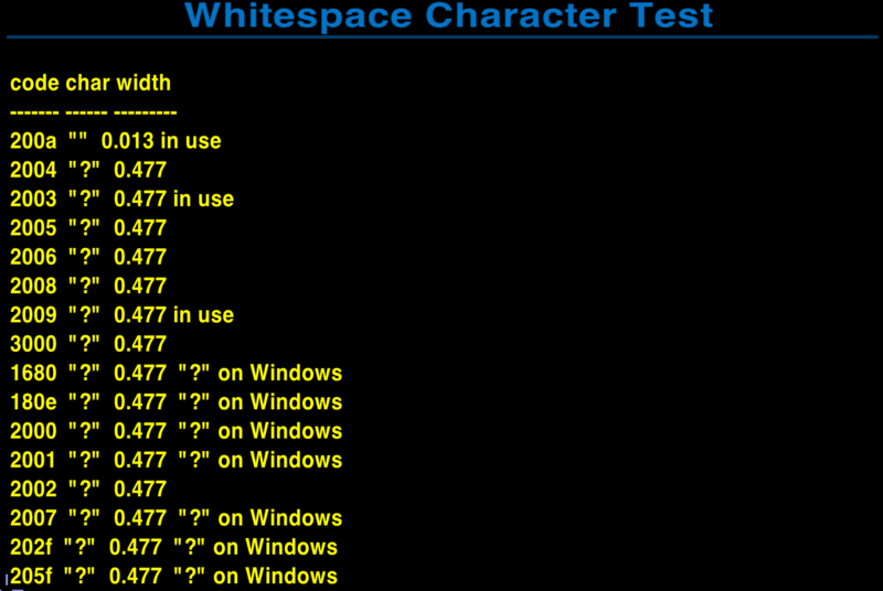 File:Whitespace Character Test (AppleMac).png